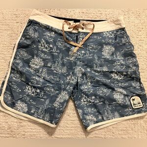 Howler Brothers Bruja Boardshorts